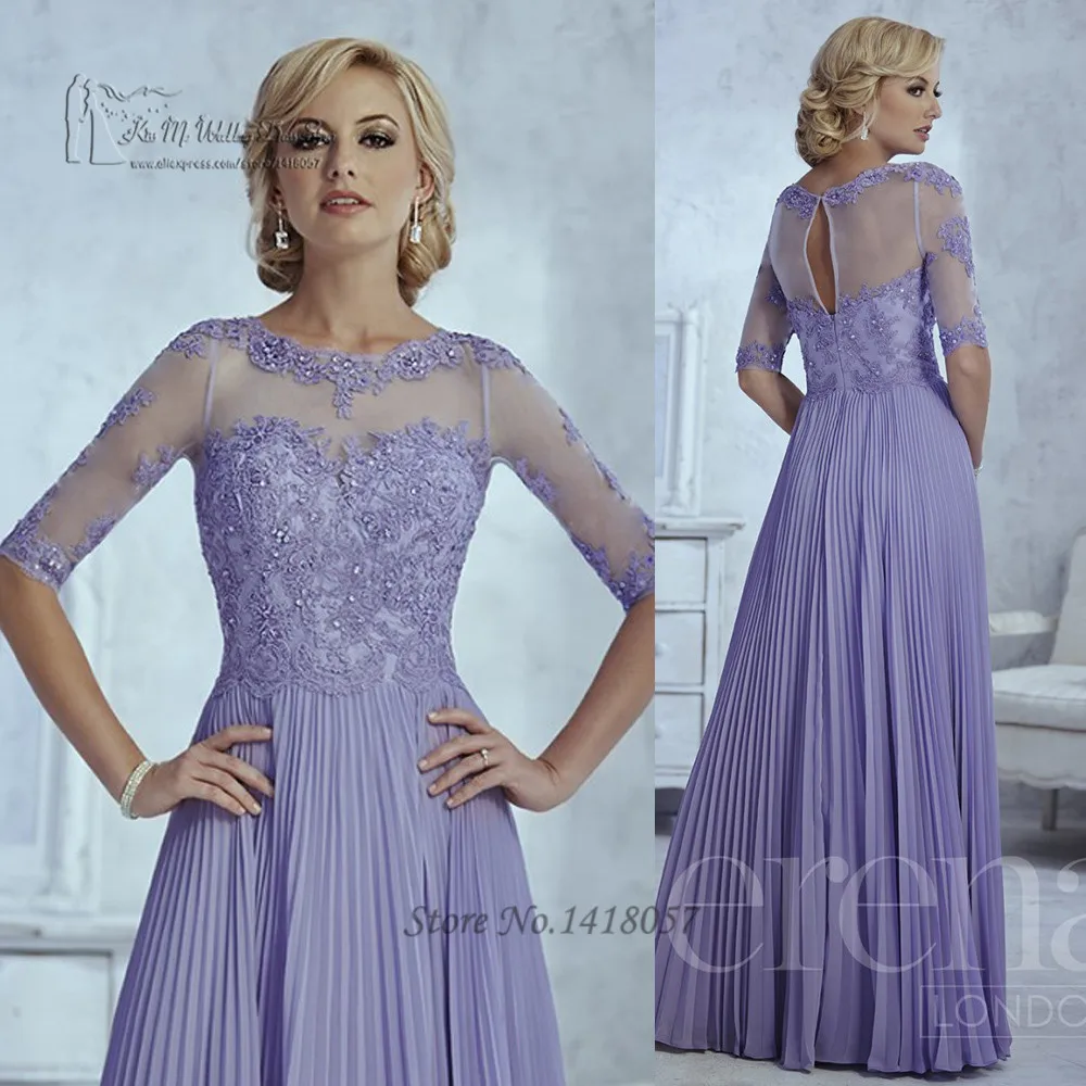 Mother Groom Evening Gowns