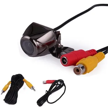 

170 Degree Wide-Angle Car Rear Camera Waterproof Design Reversing/Back Camera Applicable to variety of Vehicles