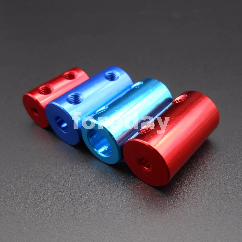10Pcs 5-5mm /& 5-8mm Flexible Shaft Coupling Rigid Coupler Motor Connector
