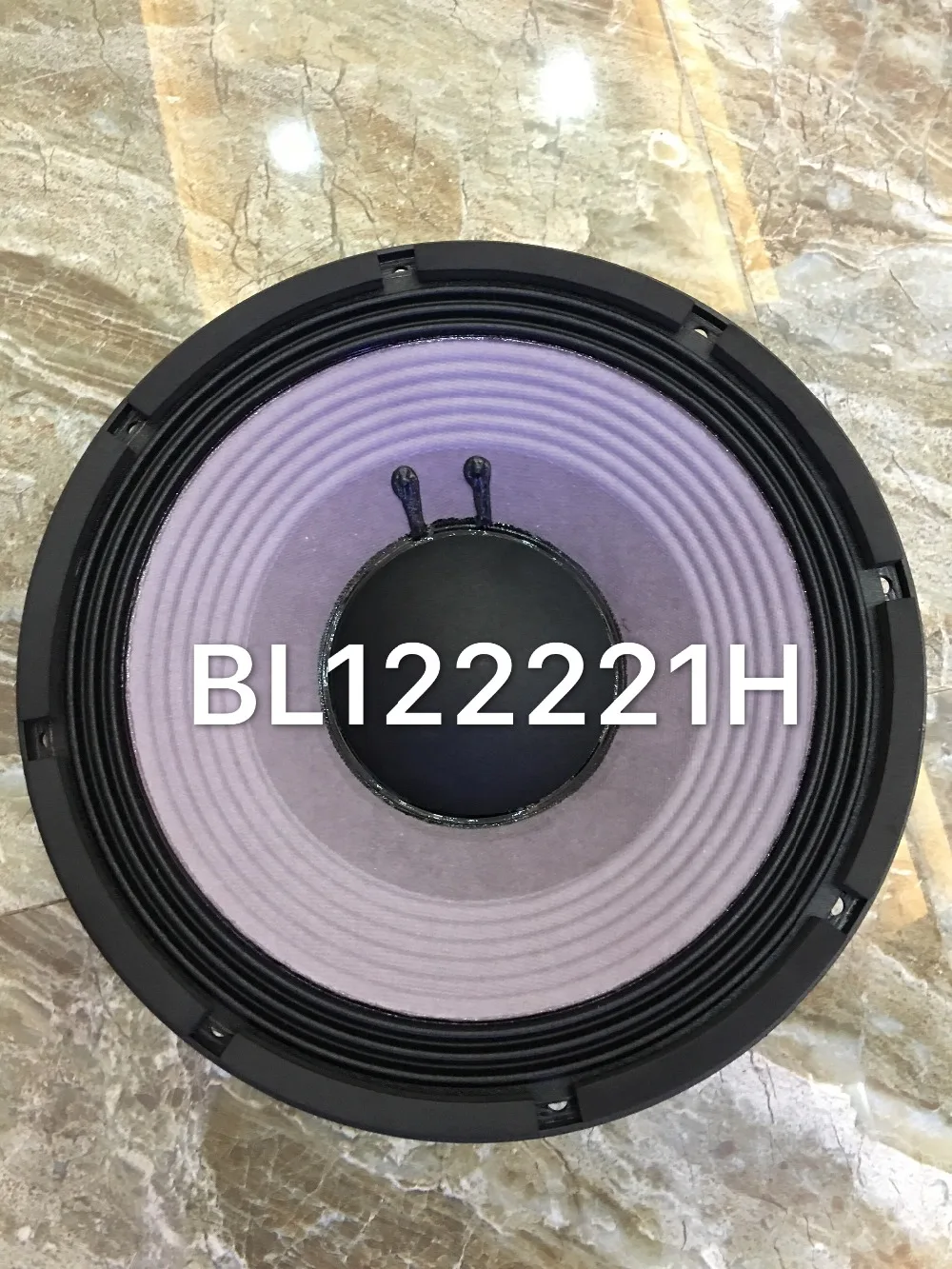 

High quality cheap cost professional system with 15-inch speaker unit