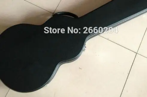 

New arrival guitar standard custom electric guitar hard case
