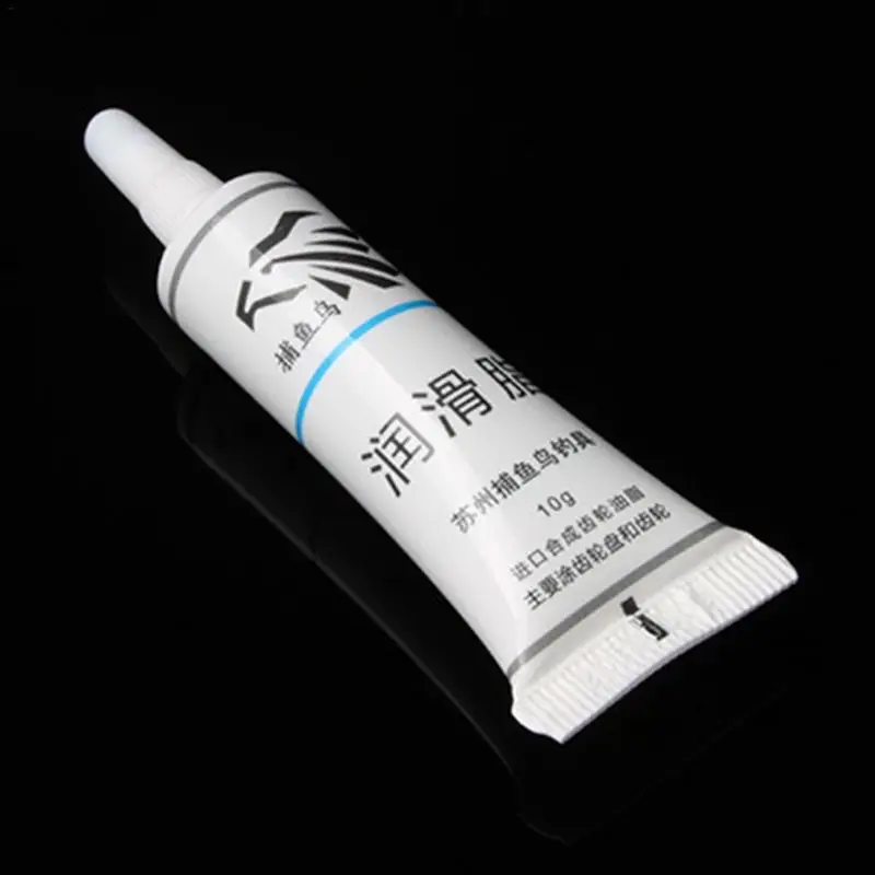 

Fishing Vessel Lubricant Bearing Oil Water Droplet Wheel Spinning Wheel Drum Fishing Line Wheel Special Maintenance Grease