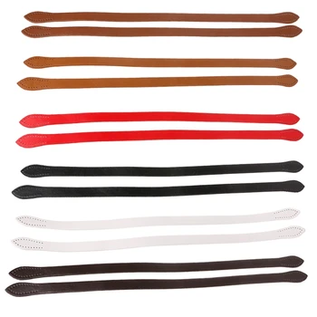 

New 2pcs Elegant Women Lady Replacement Crossbody Shoulder Handle Purse Handbag Bag Strap