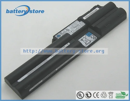 Новые оригинальные аккумуляторы для ноутбука Lifebook FMVNBP222, T732, T902, 10,8 В, 6 ячеек