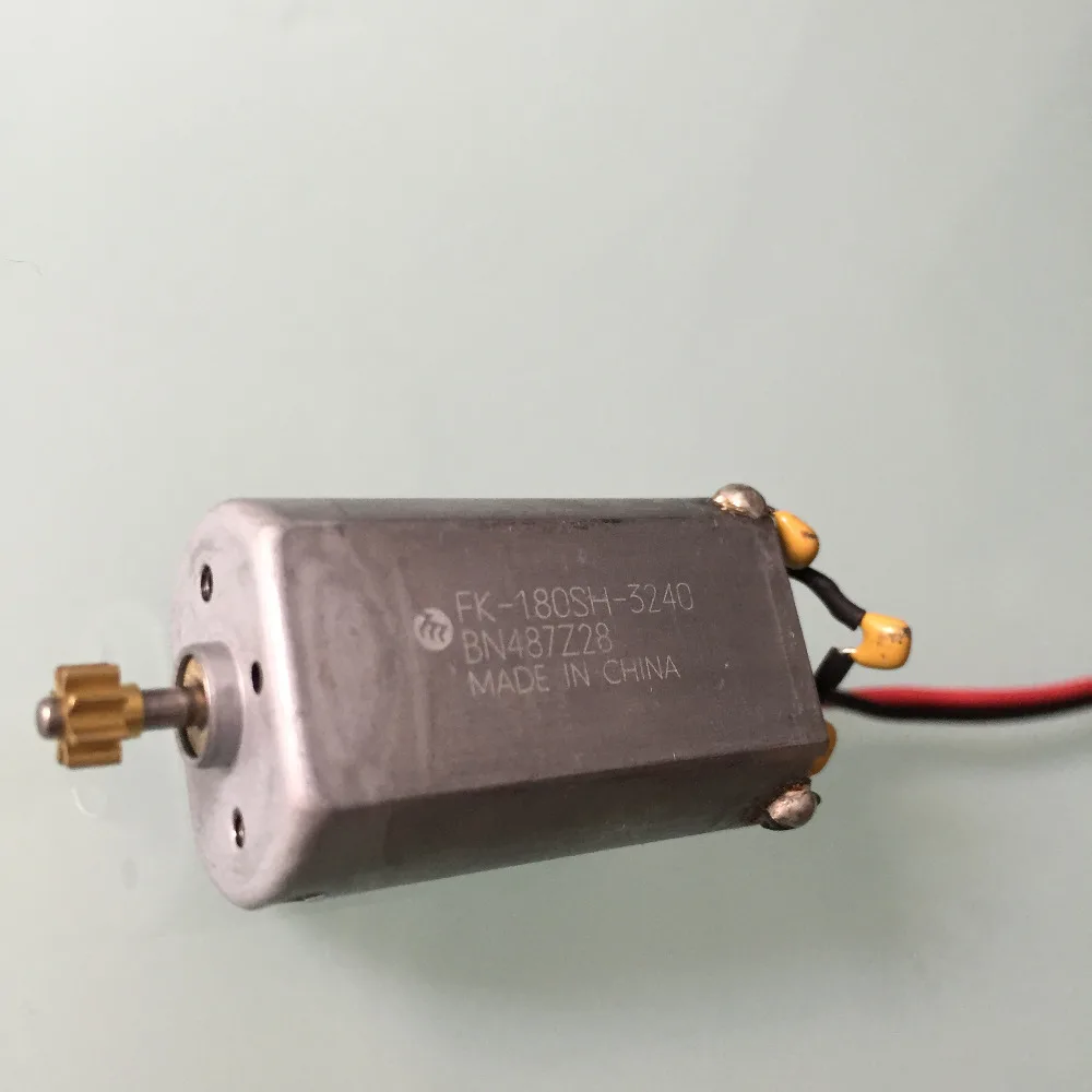 

10PCs High Quality DC 3V 26800RPM Motor FK-180SH Motor For RC Hobby Aircraft Electric Shaver Magnetic FK-180SH-3240 DIY Parts