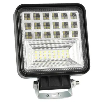 

DHBH-400W 6000K Led Work Light Bar Flood Spot Beam Offroad 4Wd Suv Driving Fog Lamp