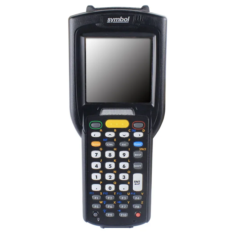 

For Motorola Symbol MC3200G 38 Keypad PDA 2D Laser Wireless Barcode Scanner CE7 system
