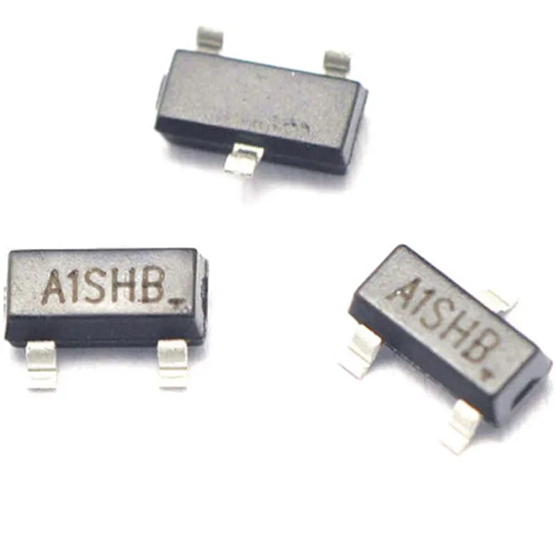 100 шт. SI2301DS SI2301 SOT-23 MOSFET P-CH | Обустройство дома