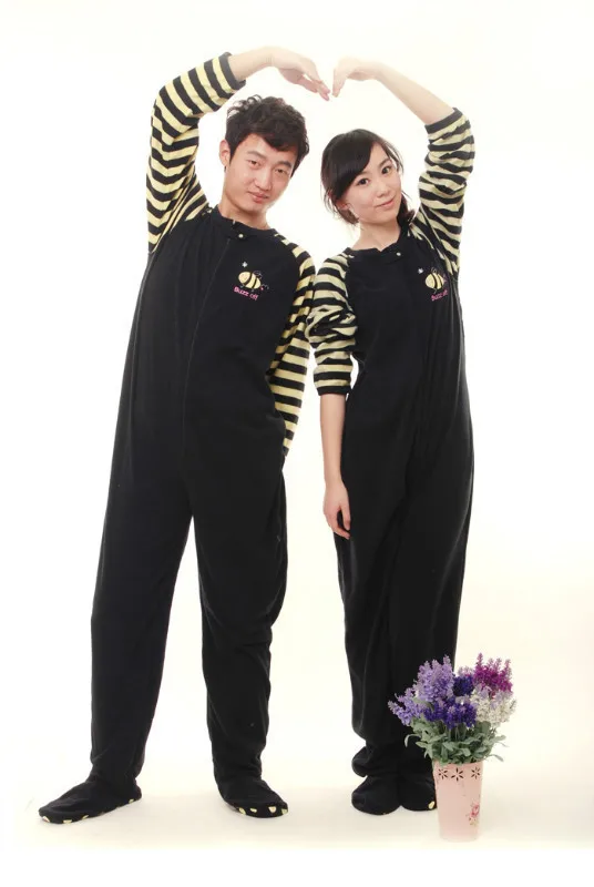 Зимние милые пижамы для взрослых, женские пижамы с изображением животных, костюм в виде зебры, онлайн
