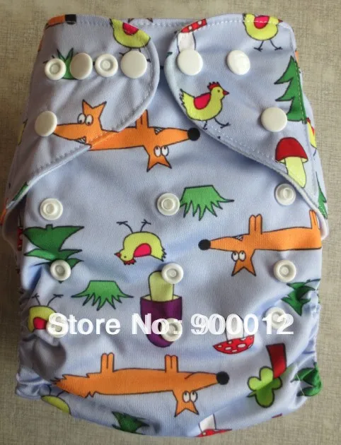 Рисунок 3 - Детские водонепроницаемые подгузники