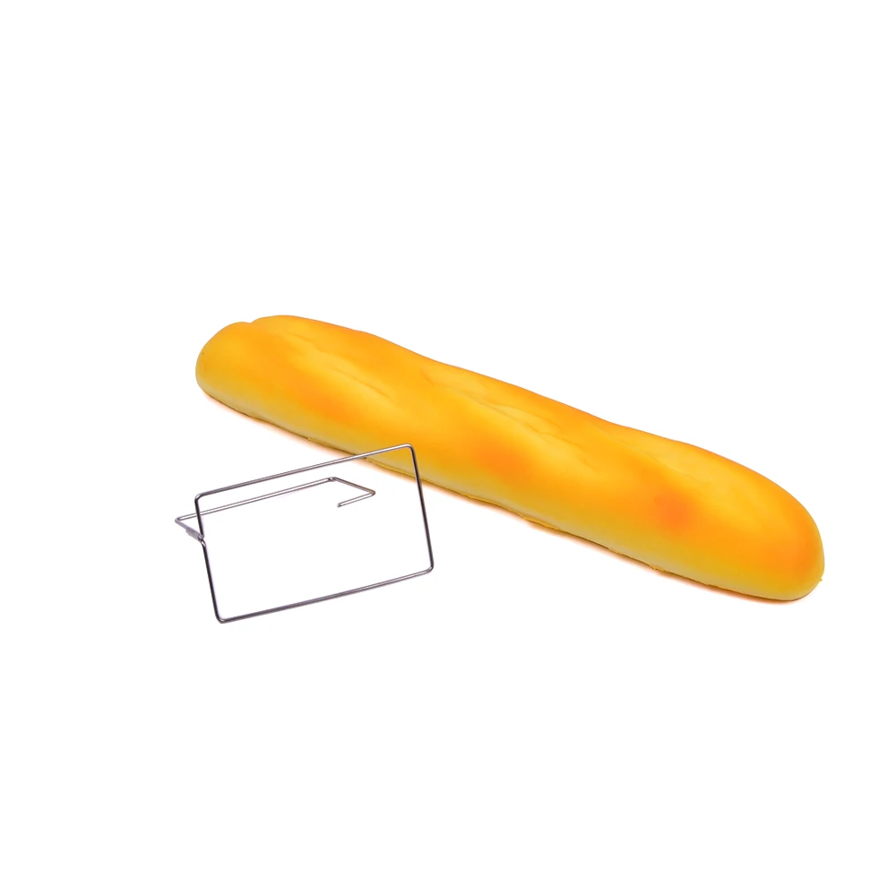 

Extra Dimensional Space Baguette Magic Tricks Close UP Magia Empty Hand Out of Baguette Bread Toys for Kids