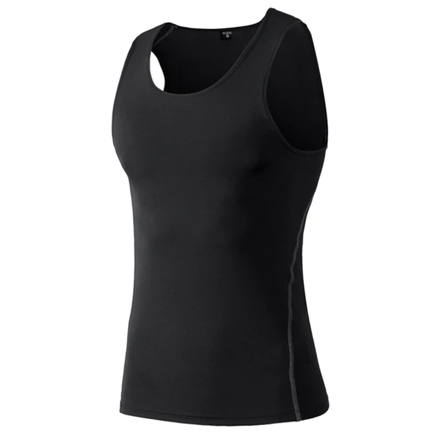 Mens Armour Compression Base Layer Tops 