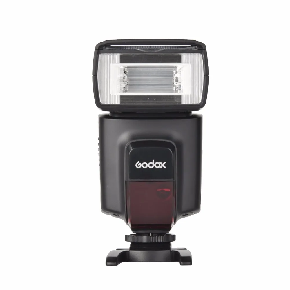 Вспышка Godox TT560II GN38 встроенная беспроводная передача 433 МГц + канальный передатчик