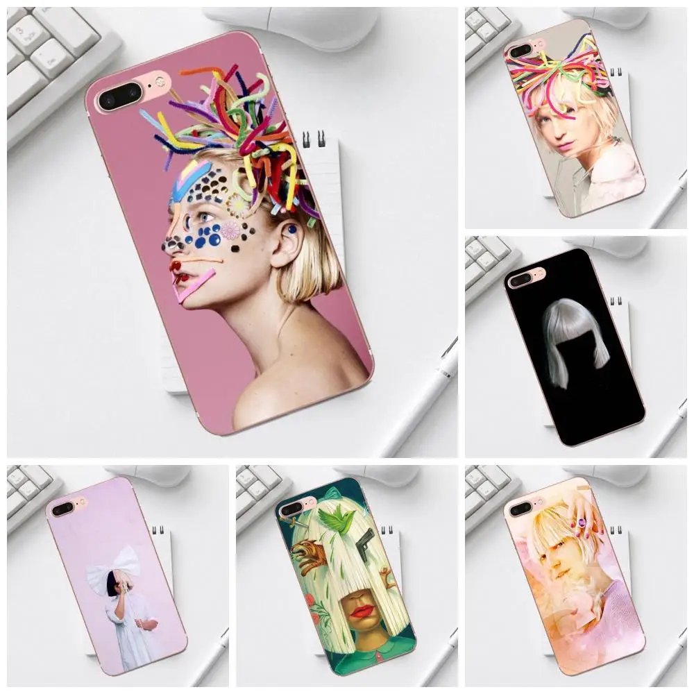 

Qdowpz Soft TPU Custom Design Sia For iPhone 4 4S 5 5C SE 6 6S 7 8 Plus X XS Max XR Galaxy A3 A5 J1 J3 J5 J7 2017