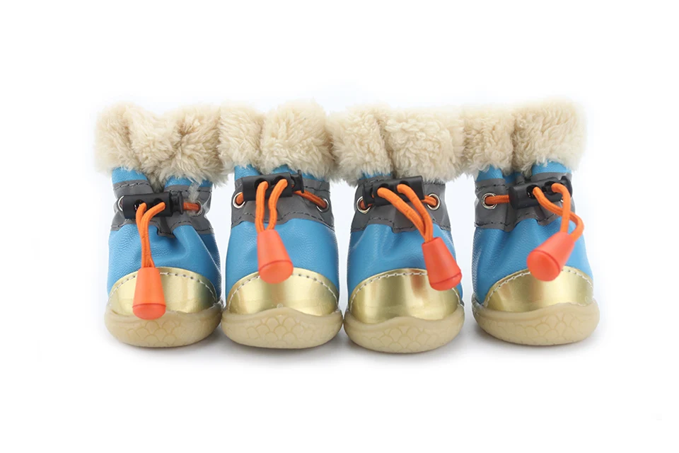 dog shoes 9
