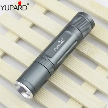 

YUPARD Q5 Portable Torch Focusable Adjustable Zoomable lamp white Purple Light Ultraviolet flashlight Amber Scorpion Cosmetics