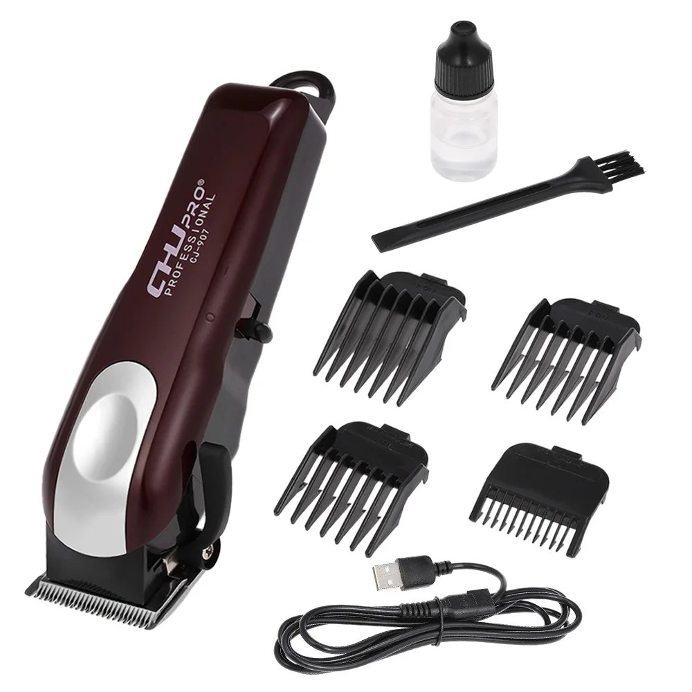 rechargeable hair cutting machine