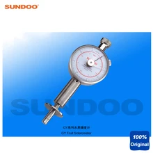 Sundoo GY-2 указатель фрукты Durometer склерометра для яблоки, груши, клубники и винограда и т. д