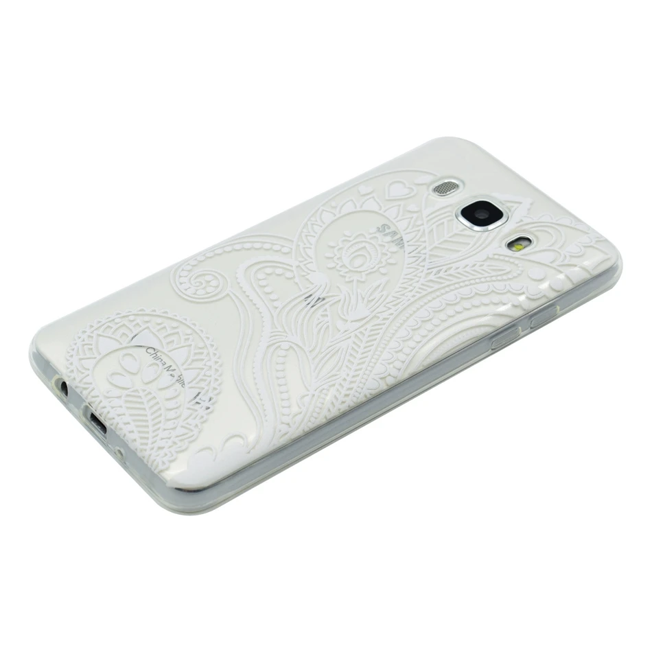 Coque for A3 A5 J5 J7 J530 2016 2017 S4 S5 S6 S7 edge Core Grand Prime funda Clear Silicone Cover for Samsung galaxy Note 8 case (7)