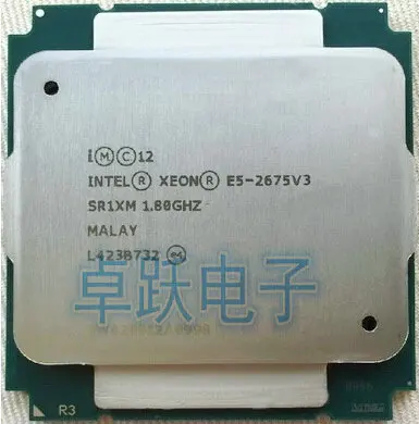 E5-2675 V3