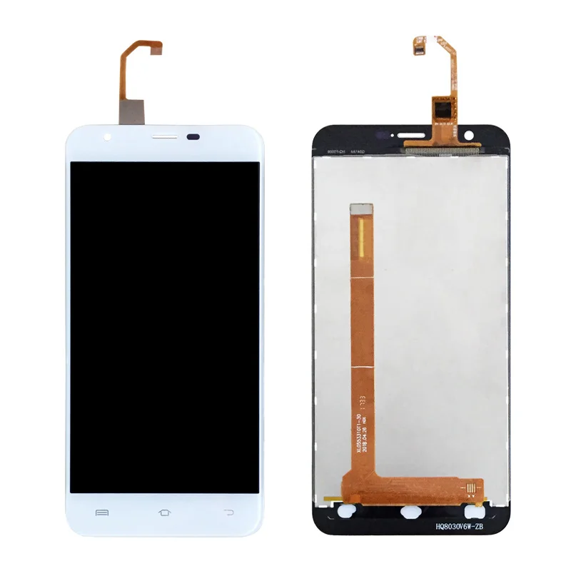 Ceny WEICHENG dla Oukitel U7 Plus U7 Max wyświetlacz LCD + ekran dotykowy Digitizer zgromadzenia z systemem Android 7.0 dla U7 Plus