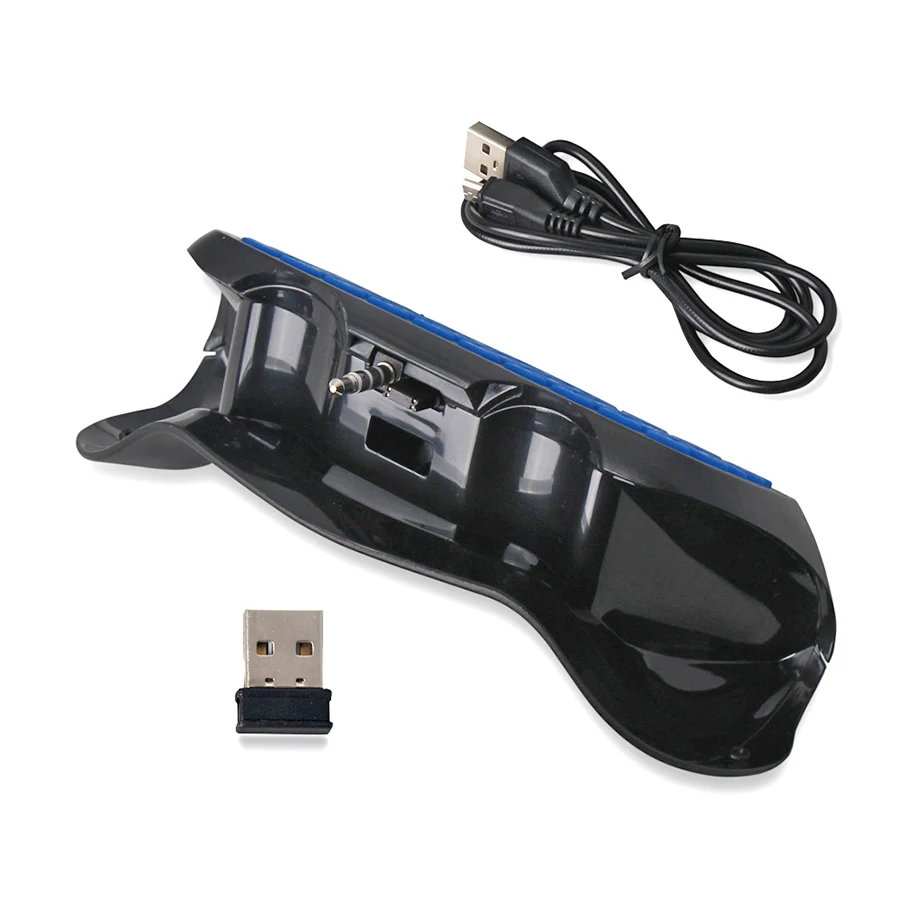 PS4 тонкий поляризационный фильтр Pro джойстик Mutilfunction Bluetooth мини 2 4G Беспроводная