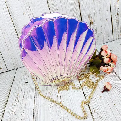 Bandoulière lavande À Cuir Chaîne Clair corps Partie En Pour Coloré Coquille Sacs 2018 Petite Casual Rose Pu Messenger Femmes La vert Croix 6tnHqIwTW1