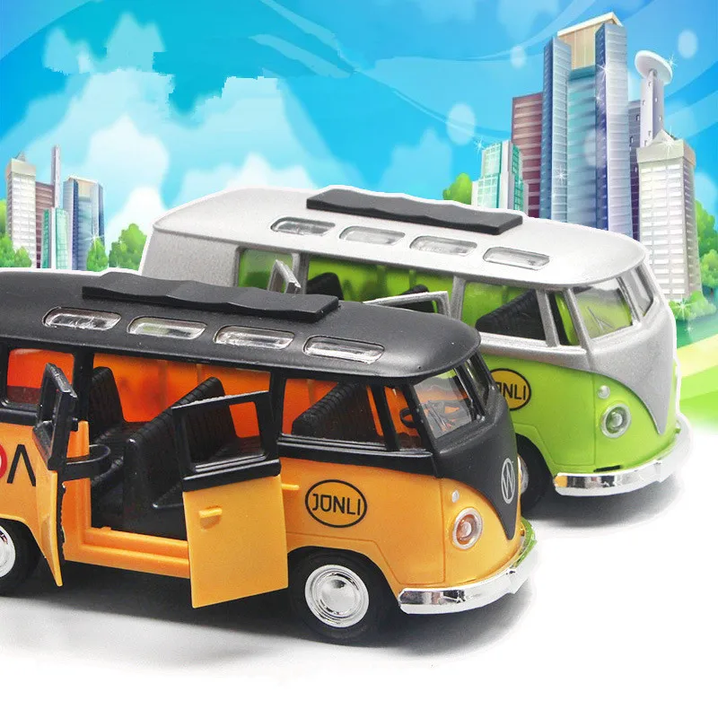 

High simulation Camouflage alloy bus,1:32 alloy pull back model car,diecast metal toy vehicles sound&light model,wholesale