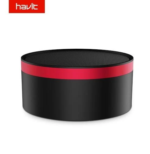 

HavitM13 2000mAh Portable Bluetooth Speakers Stereo Super Bass Wireless Speaker 3.5mm Aux Handsfree Sound Box for Mobile Phones