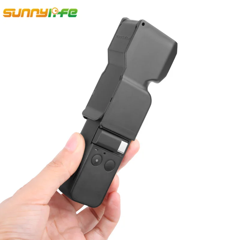 

DJI OSMO Pocket Camera Handheld Gimbal Stabilizer Protective Case Lens Cap Screen Protector Cover DJI OSMO POCKET Accessories