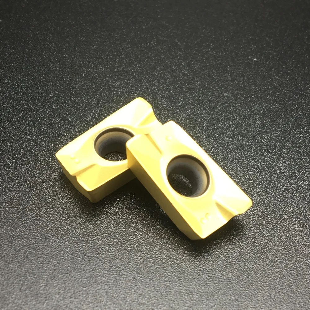 

Lathe tool APMT1604 PDER TT9080 new high quality carbide metal turning tool APMT1604 CNC machine milling machine blade