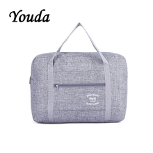Youda Складная Водонепроницаемая Большая вместительная переносная Дорожная сумка унисекс, сумки для деловых поездок, сумка для хранения, дорожные сумки