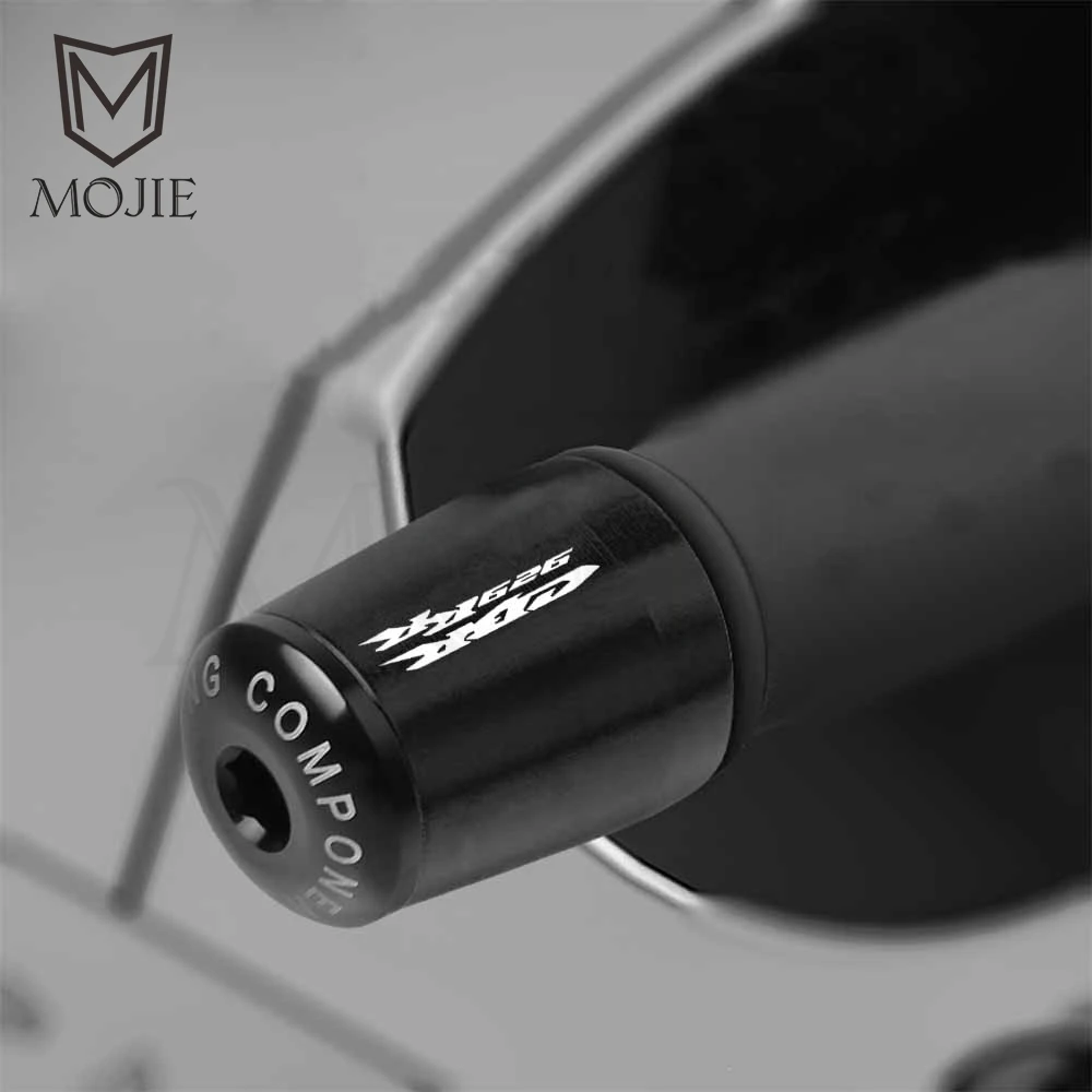 

Аксессуары для мотоциклов 7/8 "22 мм рукоятка для руля рукоятка Торцевая Крышка для Honda CBR929RR CBR 929 CBR929 RR 2000-2001