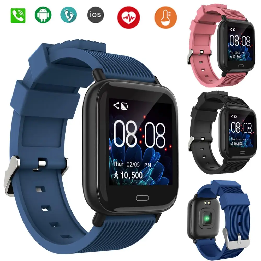 Smart Watch Samsung S21 Blood Pressure Monitor Watch Samsung S10
