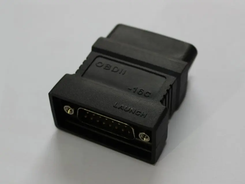 100% original LAUNCH element X431 car decoder OBDII-16C connector TOOL OBD-16C | Компьютеры и офис