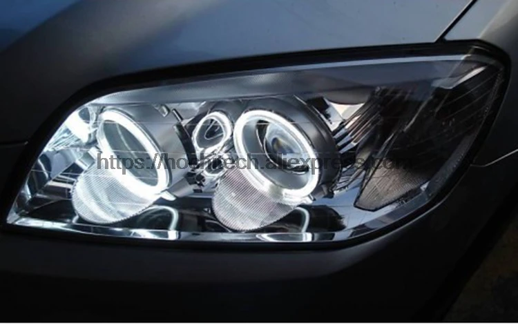 HochiTech кольцо для CHEVROLET CAPTIVA S3X 2006 2011 Ультраяркий комплект стайлинга автомобиля CCFL