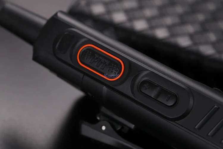 Оригинальный 7S Zello PTT радио телефон Walkie Talkie сетевой Интерком 4G LTE Android прочный