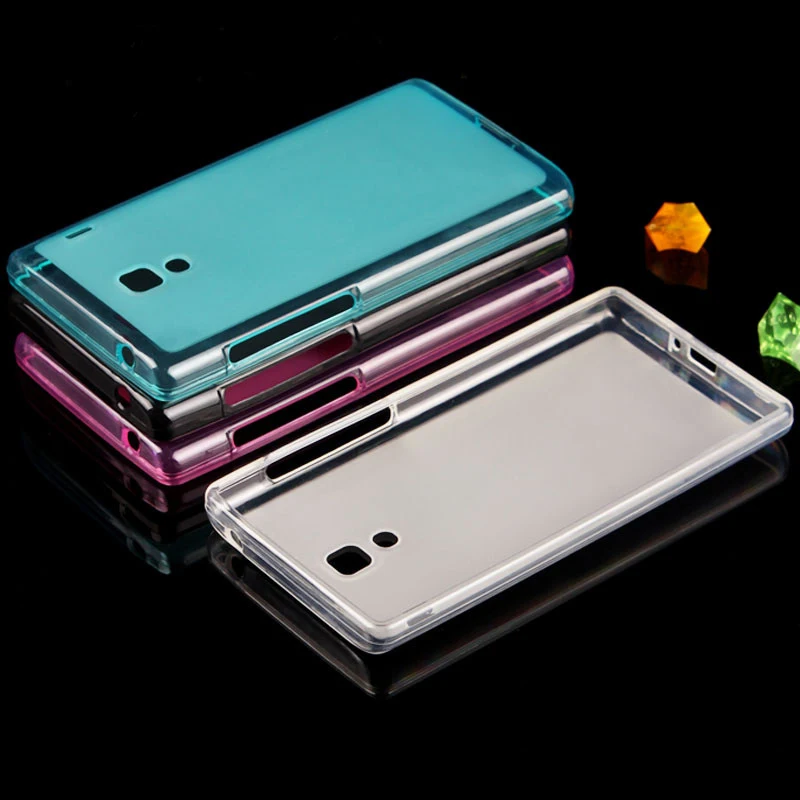 

Soft TPU Silicon Case For hongmi 1s case Cover Ultra thin Protective Phone Case For xiaomi Redmi 1s 1 s