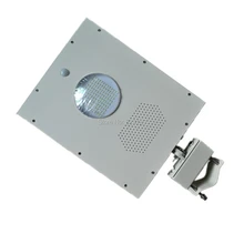 4 шт. 12 Вт светодиодный уличный солнечный свет, солнечный датчик света, 18 Вт солнечная панель 9ah батарея все в одном, встроенный открытый Солнечный свет