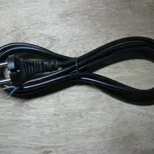 1шт медный кабель питания isointernational Круглый Инструмент головка кожа Олово 0,75 2 метра