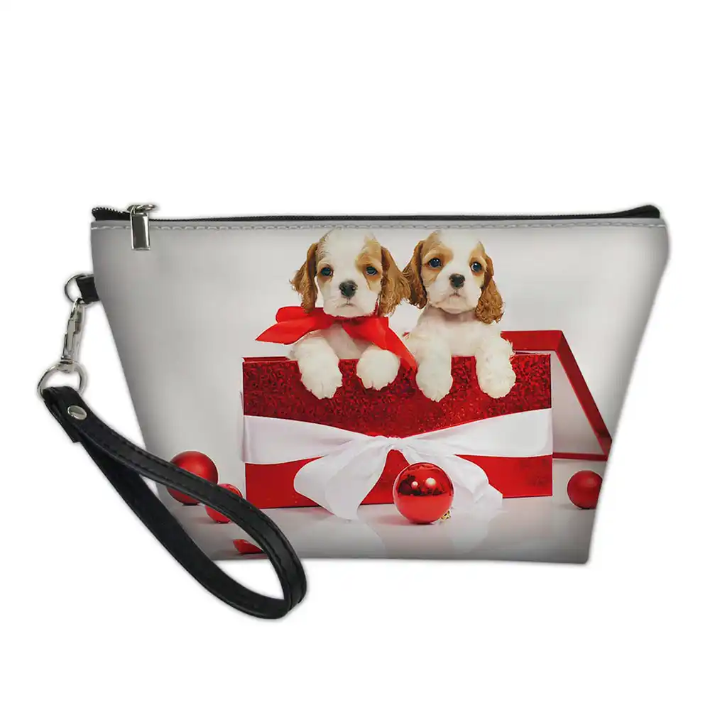 Sussex Spaniel//Wristlet//,Billfold//Wallet//Cross-Body//Dog Lovers//Clutch