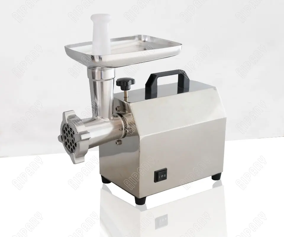 TC5/TC7 electric meat mincer machine food grade stainless steel meat grinder commercial sausage maker sausage making machine