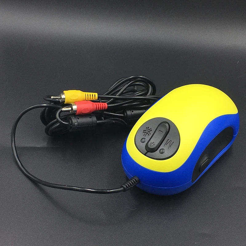 

4 viewing modes Wired Mouse Model of Electronic Typoscope for Senior citizens/ Vision Impared TV Magnifier