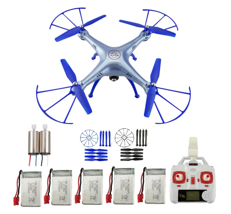 SYMA New X5HW FPV Quadcopter remote control helicopter 2.4G remote control WIFI 4-axis camera drone aircraft