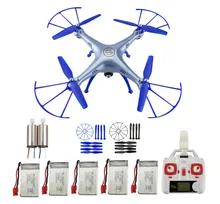 SYMA New X5HW FPV Quadcopter remote control helicopter 2.4G remote control WIFI 4-axis camera drone aircraft
