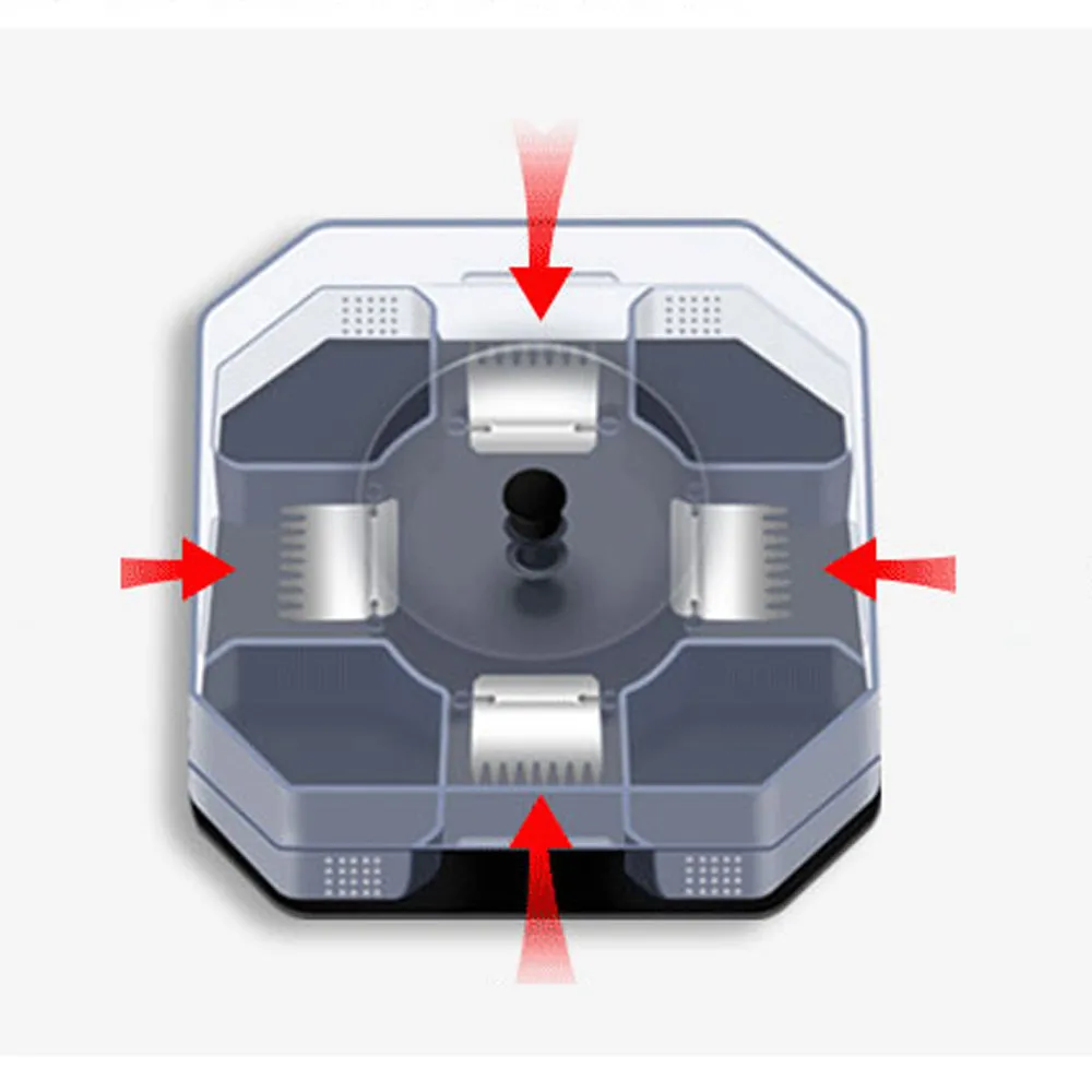 Коробка для ловушек тараканов, многоразовые Ловушки для тараканов, ловушка для ловушек тараканов, Ловушки для наживки, пестициды для кухни