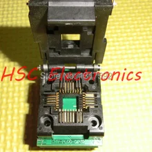 PLCC32 к DIP32 IC тестовый блок/адаптер/тестовый стенд/Горящее гнездо