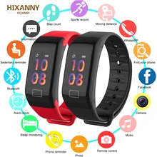 Smart Bracelet Men Color Screen Blood Pressure Fitness Tracker Heart Rate Monitor Smart Band Sport for Android IOS Smart Watch Smart Bracelet Men Color Screen Blood Pressure Fitness Tracker Heart Rate Monitor Smart Band Sport for Android IOS Smart Watch