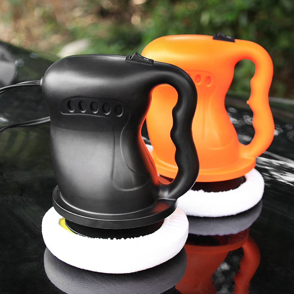 12V 40W Electric Car Auto Polisher Waxing Polishing Machine Kit Car Paint font b Care b