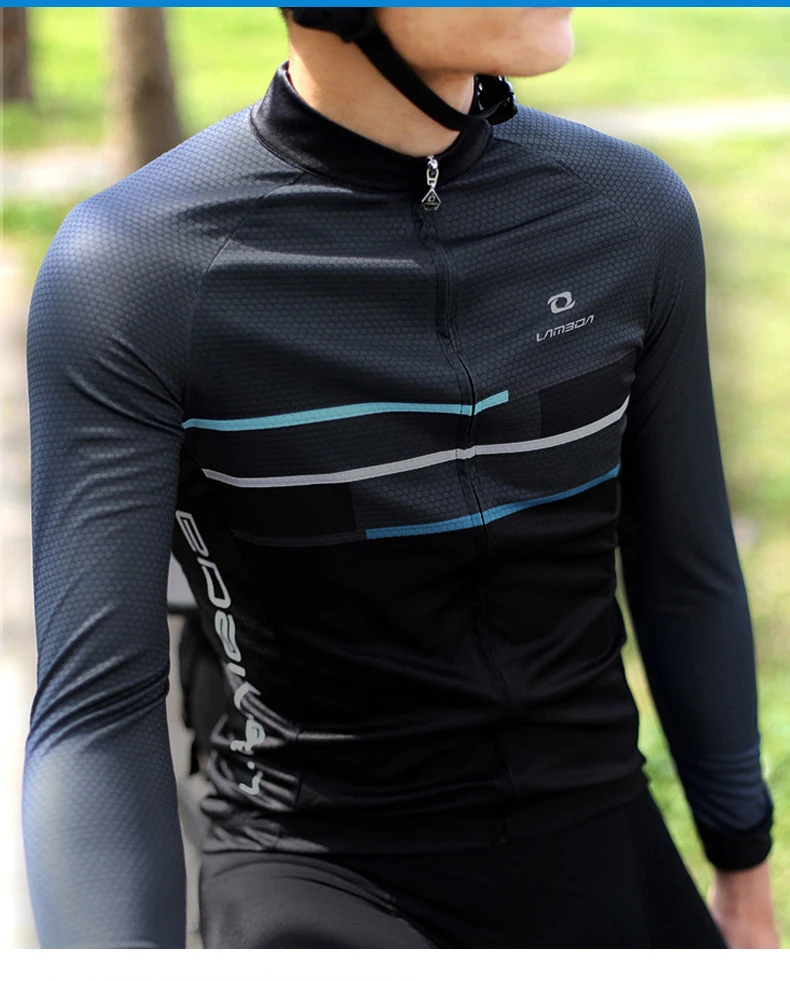 Pro team Велоспорт Джерси мужская с длинным рукавом mtb велосипед одежда горный велосипед одежда для велоспорта